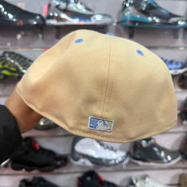 GORRO BLUE JAYS CERRADO