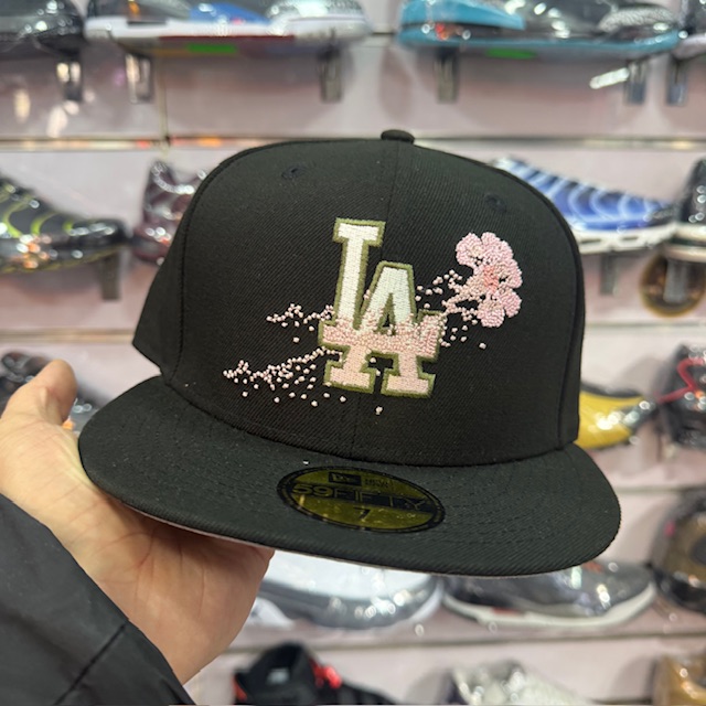 GORRO LOS ANGELES CERRADO