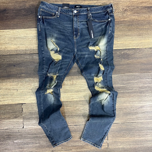 JEANS FASHION NOVA