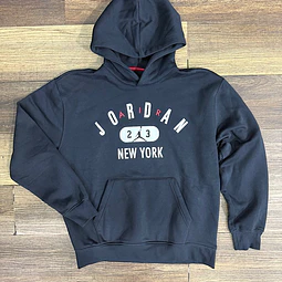 POLERON JORDAN NEW YORK