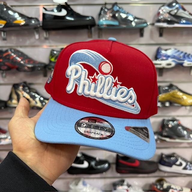 GORRO PHILLIES