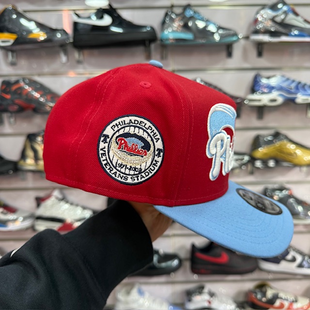 GORRO PHILLIES