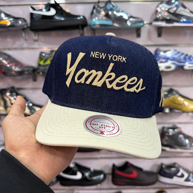 GORRO NY YANKEES