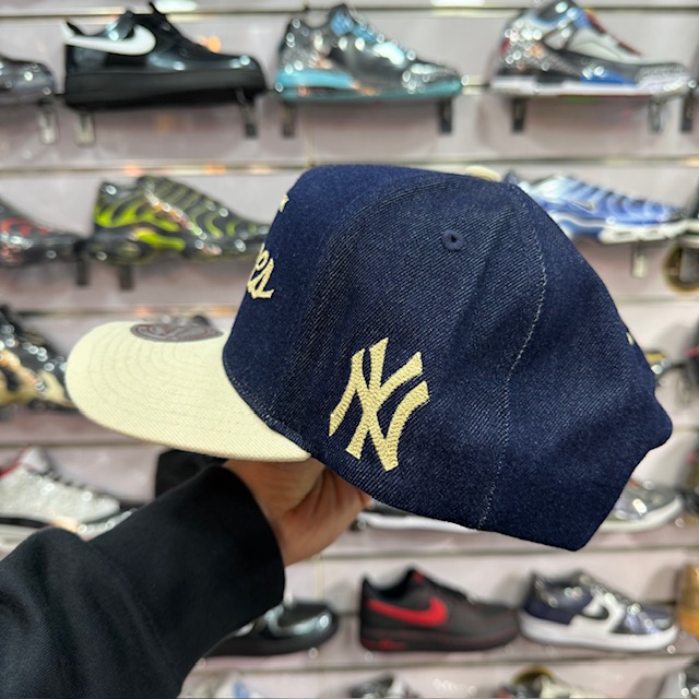 GORRO NY YANKEES