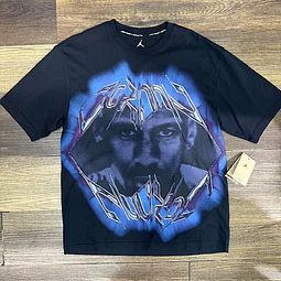 POLERA JORDAN 8 AQUA
