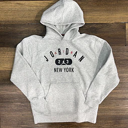 POLERON JORDAN NEW YORK