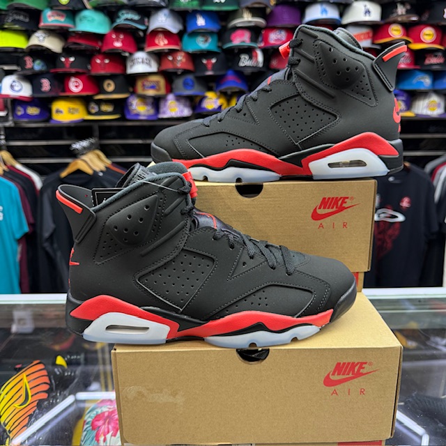 JORDAN RETRO 6 INFRARED