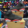 JORDAN RETRO 6 INFRARED