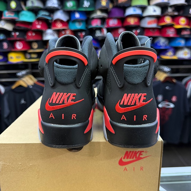 JORDAN RETRO 6 INFRARED