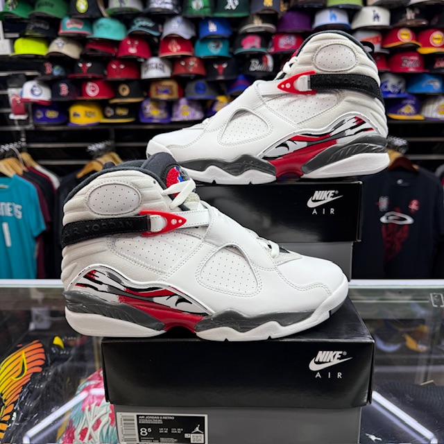 JORDAN RETRO 8 BUGS BUNNY