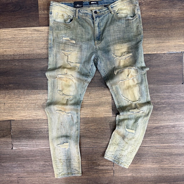 JEANS FASHION NOVA