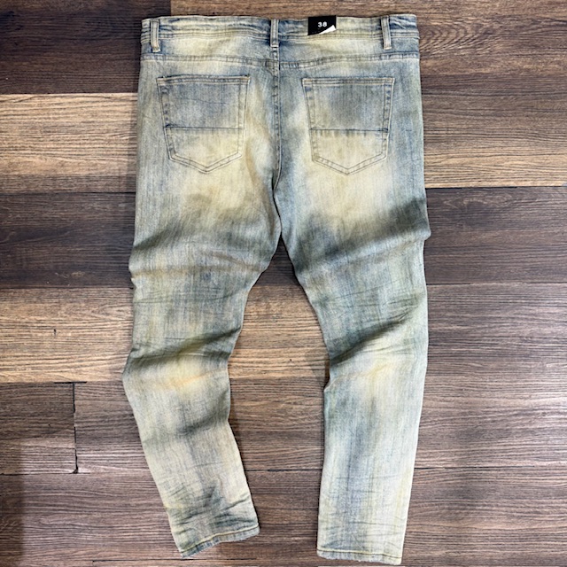 JEANS FASHION NOVA