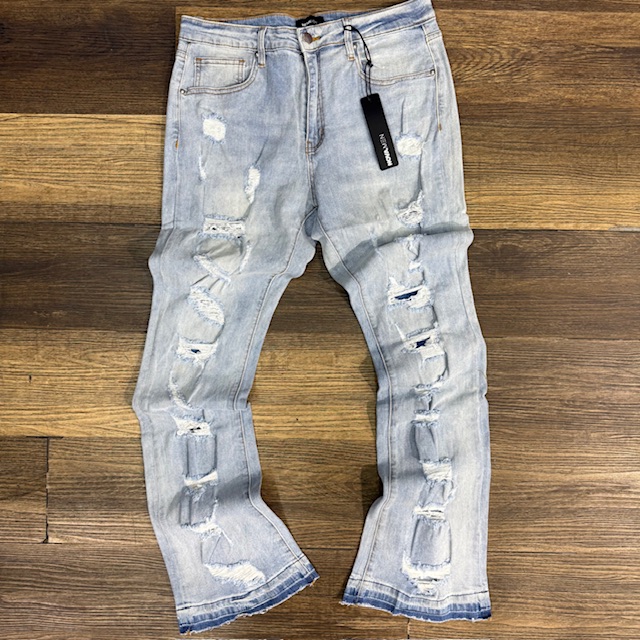 JEANS FASHION NOVA