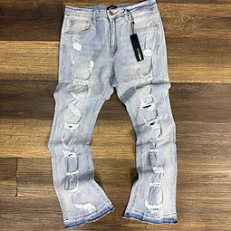 JEANS FASHION NOVA