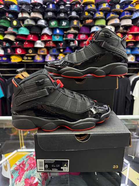 JORDAN 6 RINGS INFRARED