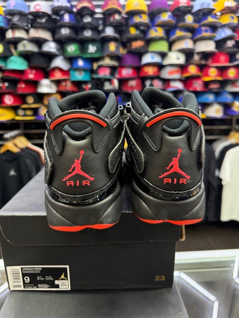 JORDAN 6 RINGS INFRARED