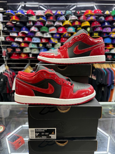 JORDAN 1 CHAROL LOW