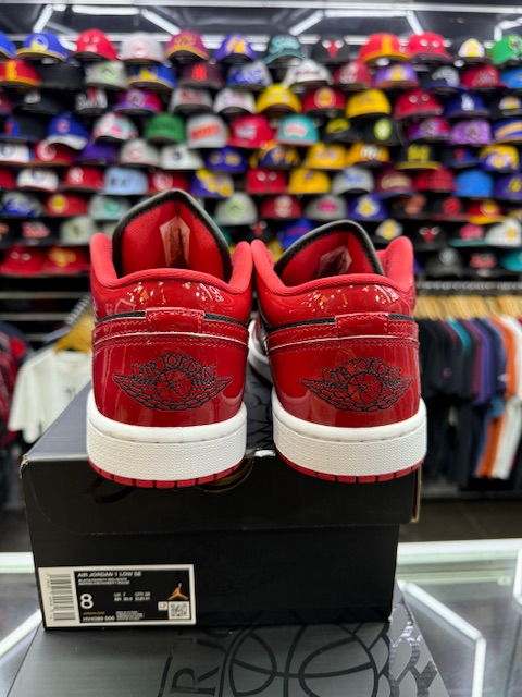JORDAN 1 CHAROL LOW