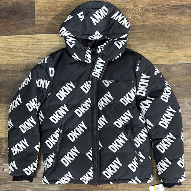 CHAQUETA DKNY IMPERMEABLE