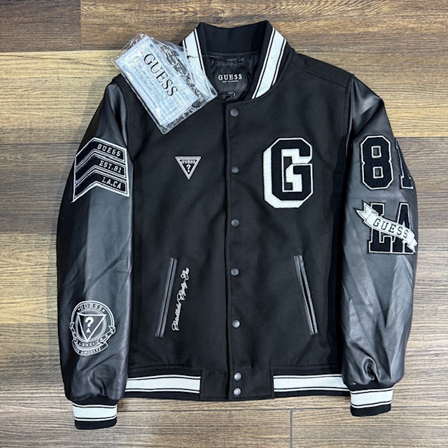 CHAQUETA BOMBER GUESS