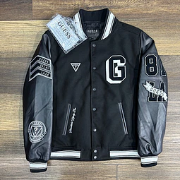CHAQUETA BOMBER GUESS
