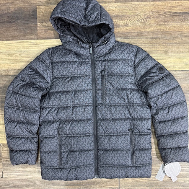 CHAQUETA MICHAEL KORS REVERSIBLE