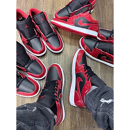 JORDAN 1 CHAROL LOW