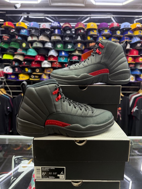 JORDAN RETRO 12 BLOODLINE