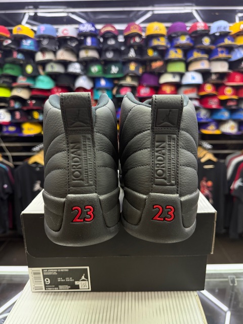 JORDAN RETRO 12 BLOODLINE