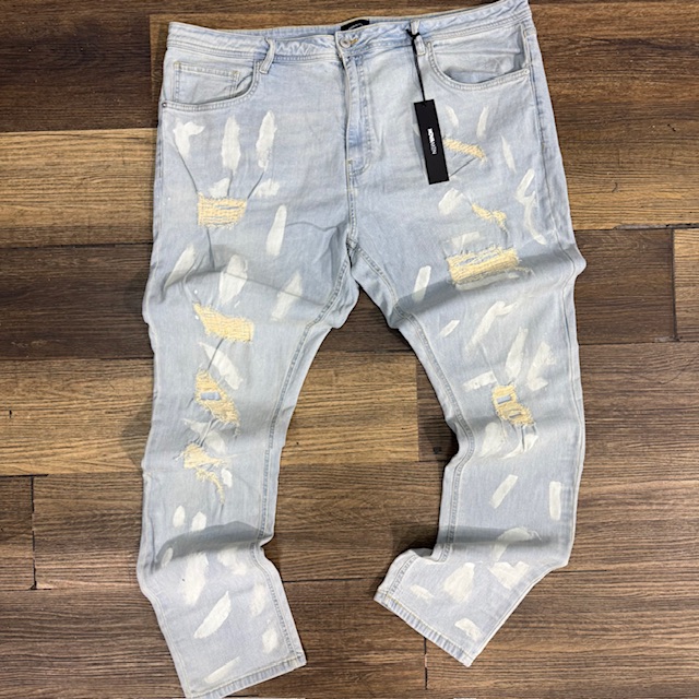 JEANS FASHION NOVA