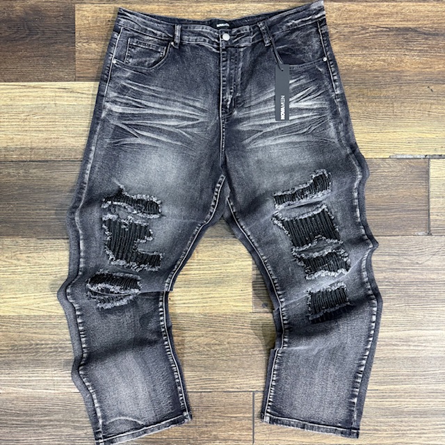 JEANS FASHION NOVA
