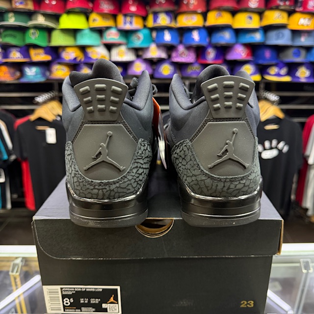 JORDAN SON OF MARS 