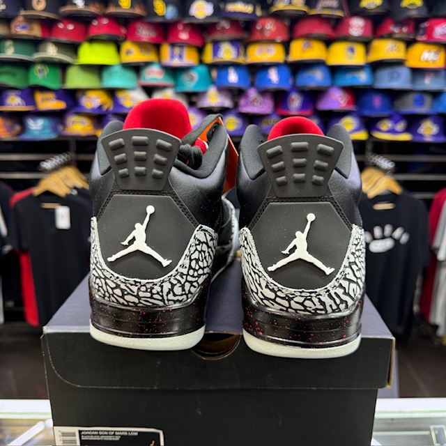 JORDAN SON OF MARS