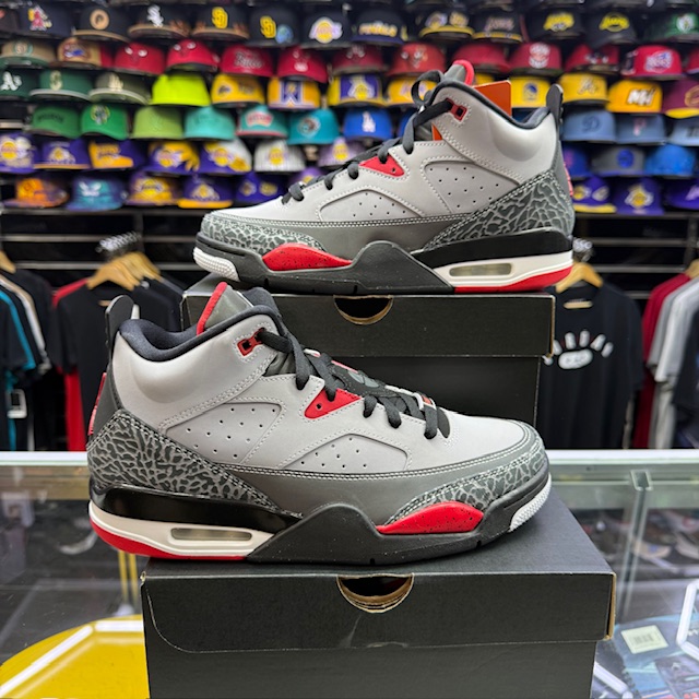 JORDAN SON OF MARS