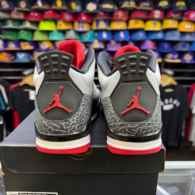 JORDAN SON OF MARS