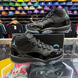 JORDAN RETRO 11 GAMMA BLUE