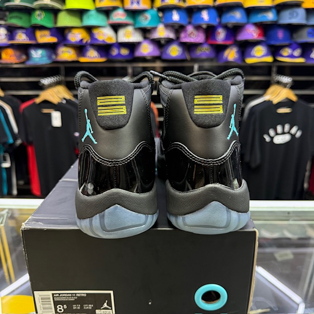 JORDAN RETRO 11 GAMMA BLUE