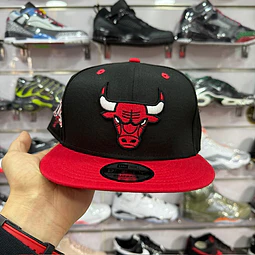 GORRO CHICAGO BULLS
