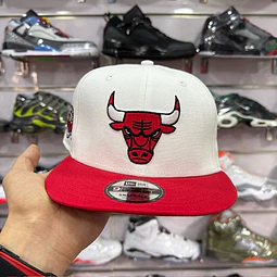 GORRO CHICAGO BULLS