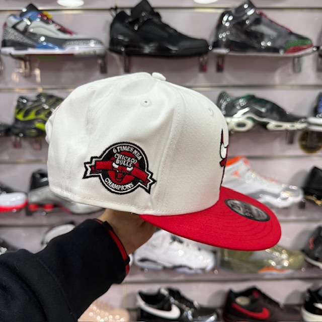 GORRO CHICAGO BULLS
