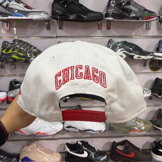 GORRO CHICAGO BULLS