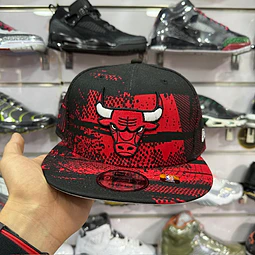 GORRO CHICAGO BULLS