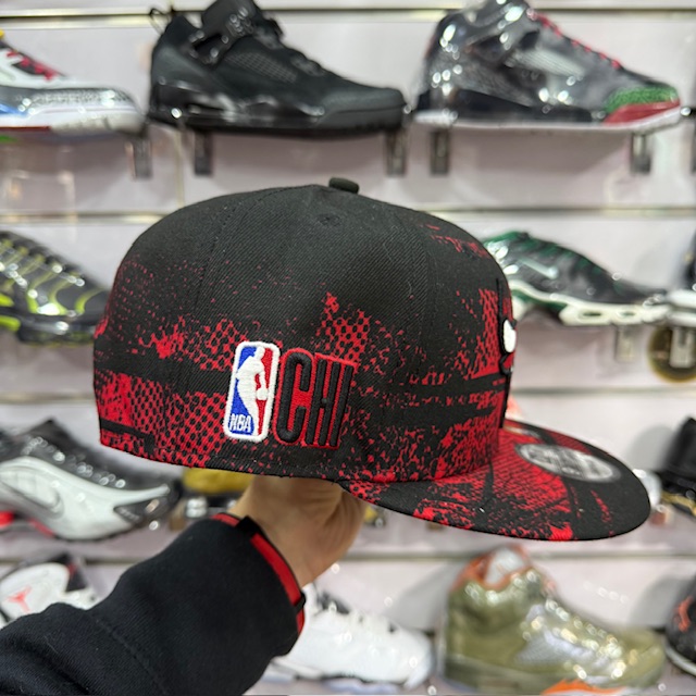 GORRO CHICAGO BULLS