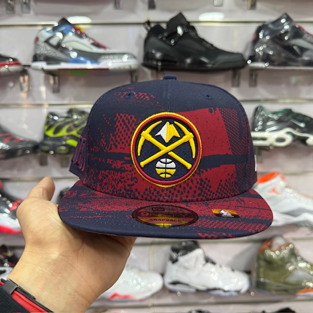 GORRO DENVER NUGGETS