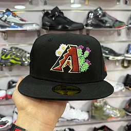 GORRO ARIZONA DIAMONDBACKS CERRADO