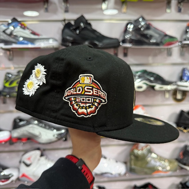 GORRO ARIZONA DIAMONDBACKS CERRADO