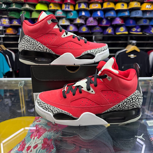 JORDAN SON OF MARS 