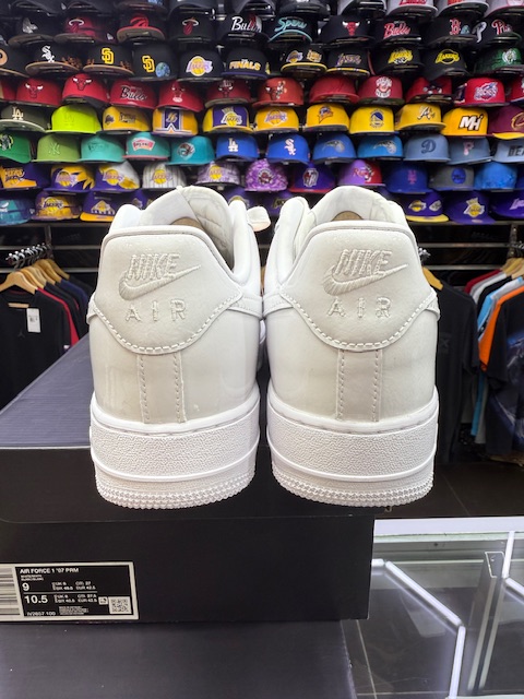 NIKE AIR FORCE 1 CHAROL