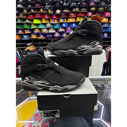 JORDAN RETRO 8 CHROME