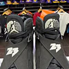 JORDAN RETRO 8 CHROME